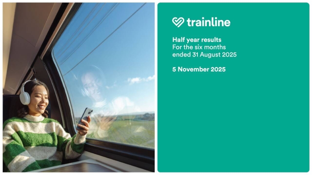 Trainline plc 2026 Q2 - Results - Earnings Call Presentation (OTCMKTS ...