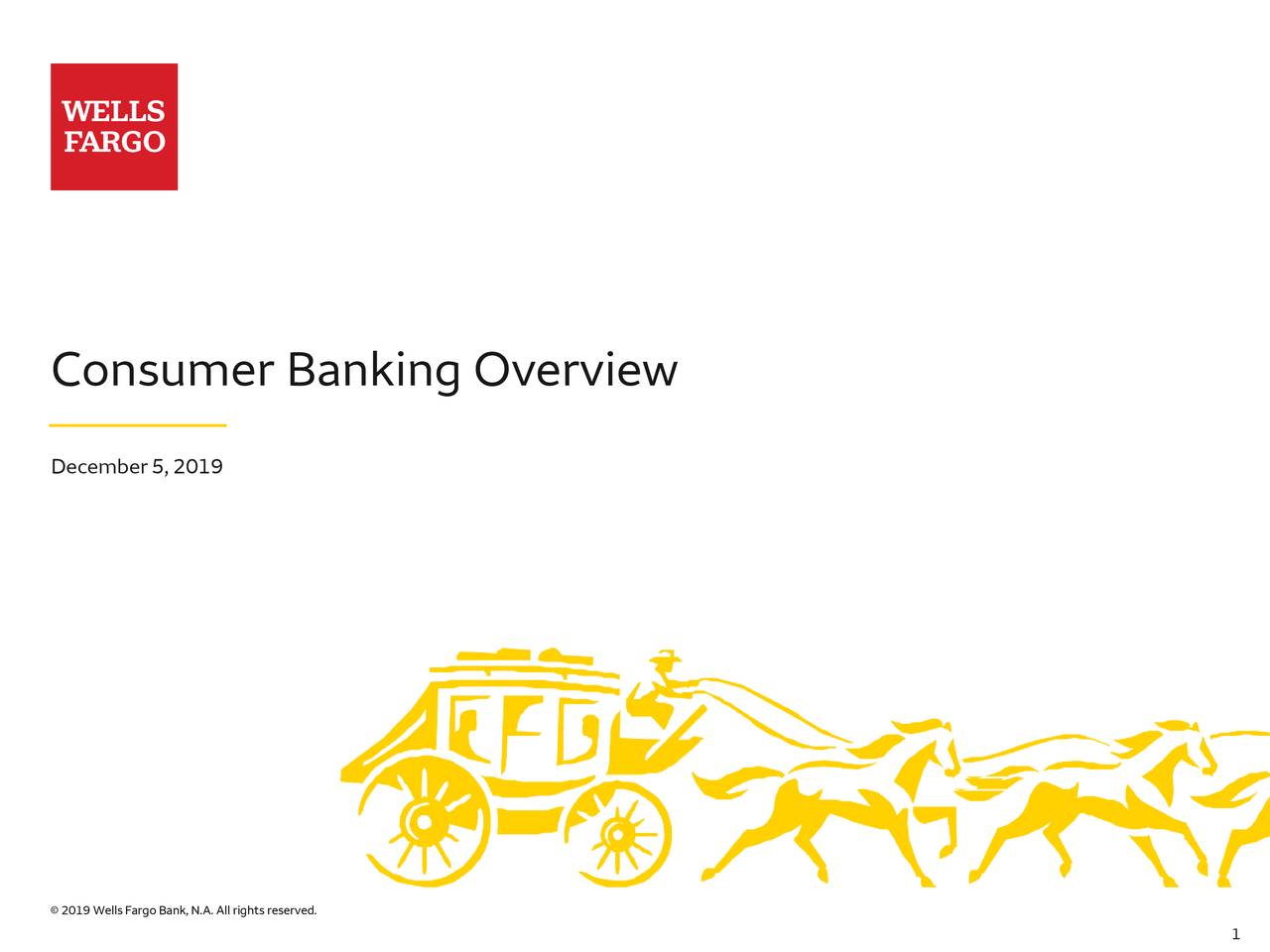 wells fargo investor relations presentation