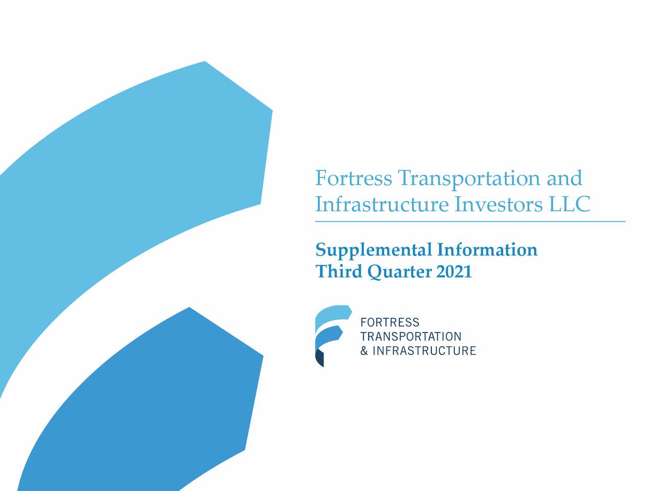 Fortress Transportation And Infrastructure Investors Llc