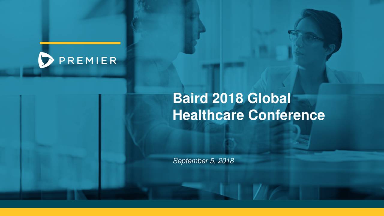 Premier (PINC) Presents At Baird's Global Healthcare Conference