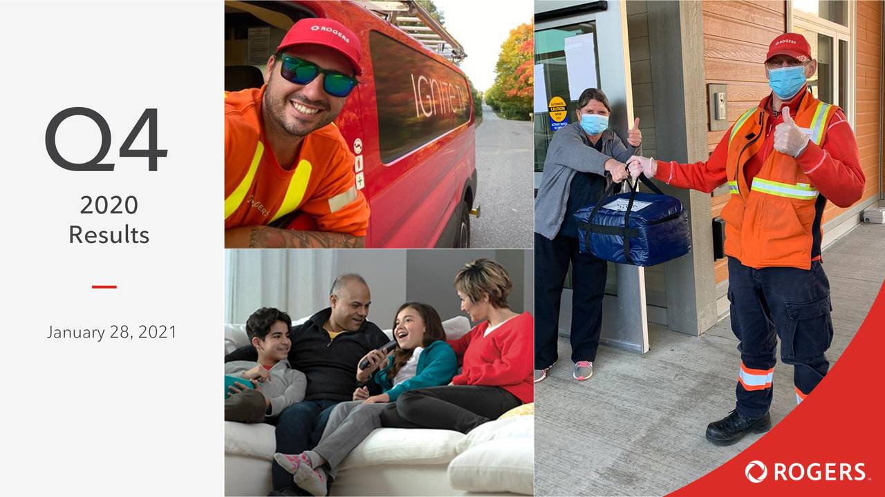 Rogers Communications Inc. 2020 Q4 Results Earnings Call