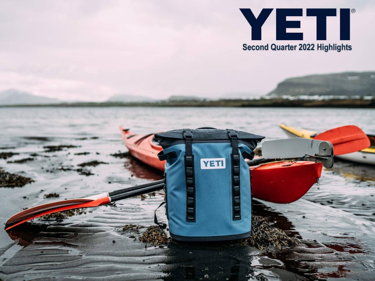 Yeti Raises Outlook While Managing Recall Issue in Q2