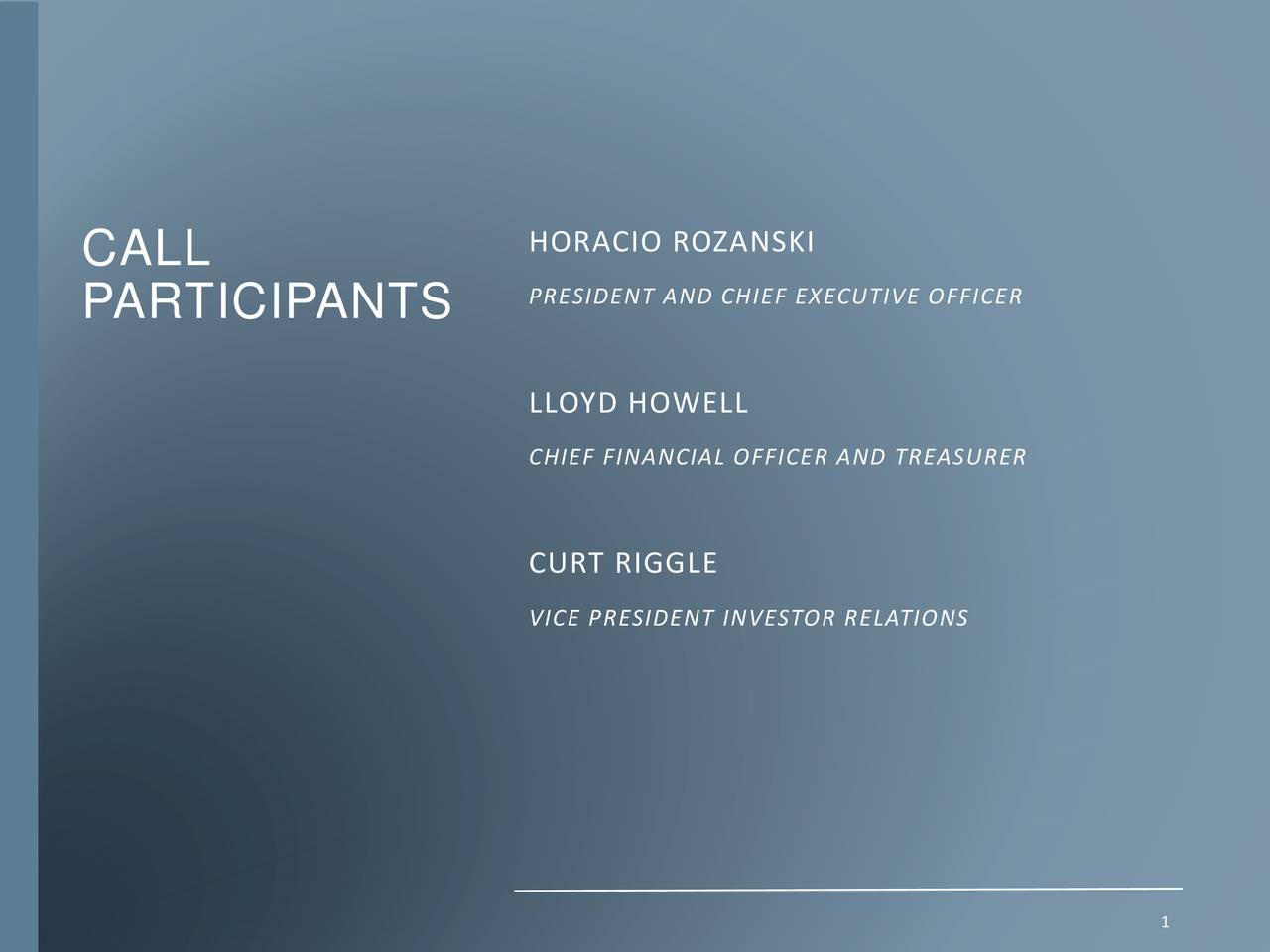 Booz Allen Hamilton Holding Corporation 2018 Q2 - Results - Earnings ...