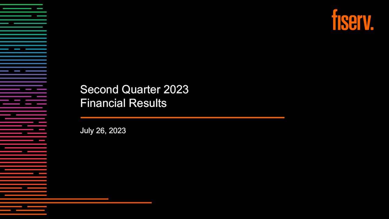 Second Quarter 2023