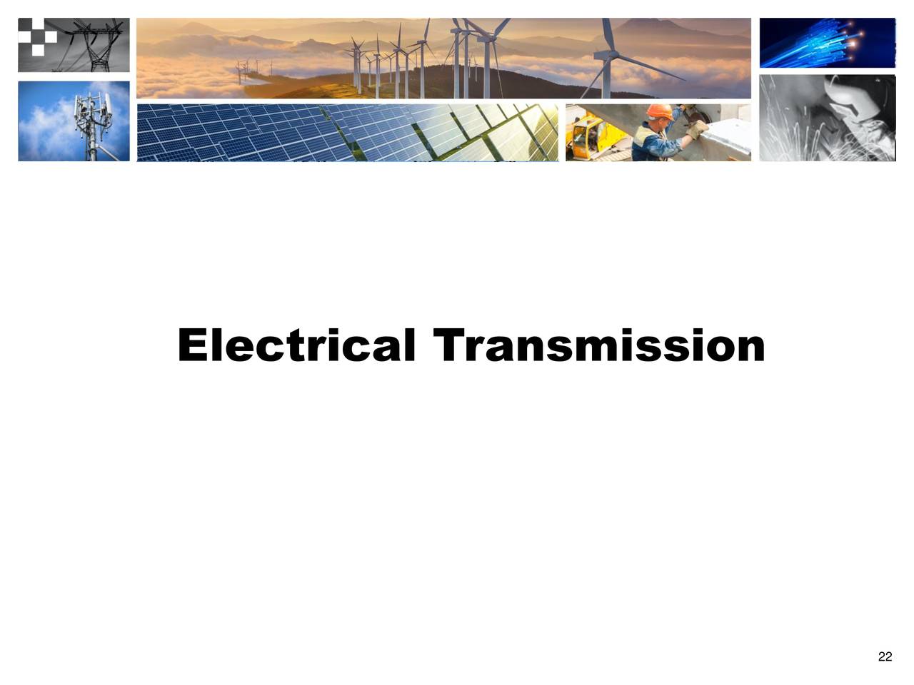 MasTec (MTZ) Investor Presentation Slideshow (NYSEMTZ) Seeking Alpha