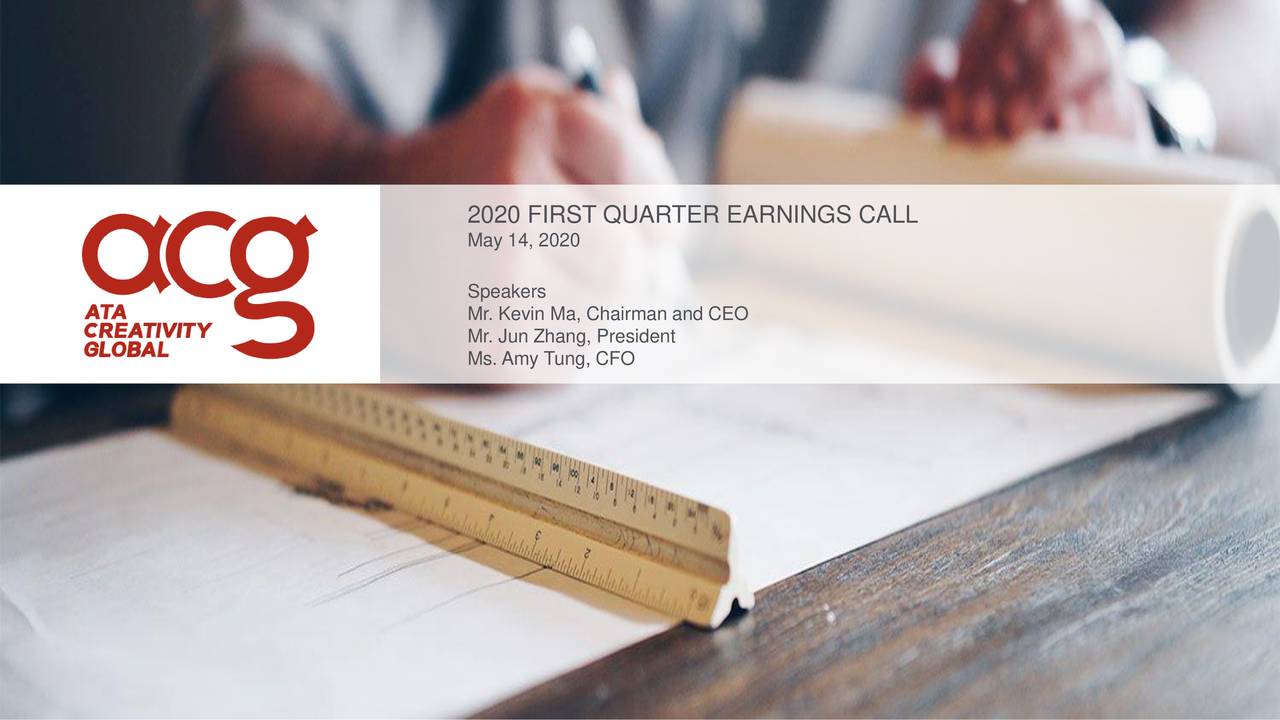 ata-creativity-global-2020-q1-results-earnings-call-presentation