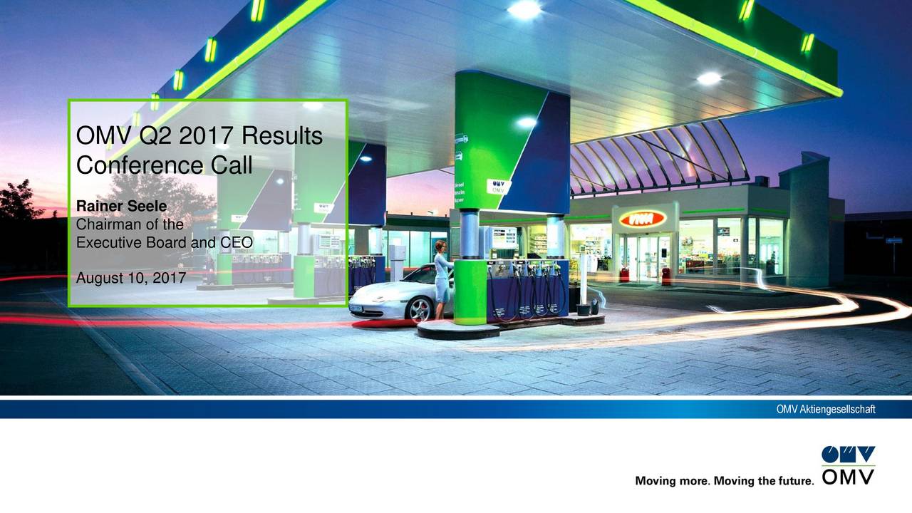 ÎÏÎ¿ÏÎ­Î»ÎµÏÎ¼Î± ÎµÎ¹ÎºÏÎ½Î±Ï Î³Î¹Î± OMV Aktiengesellschaft