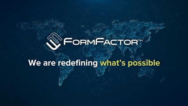 FormFactor, Inc. (FORM) Analyst/Investor Day - Slideshow (NASDAQ:FORM ...