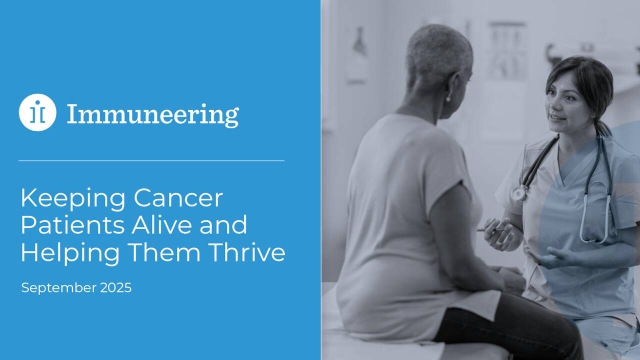 Immuneering Corporation (IMRX) Special Call - Slideshow (NASDAQ:IMRX ...