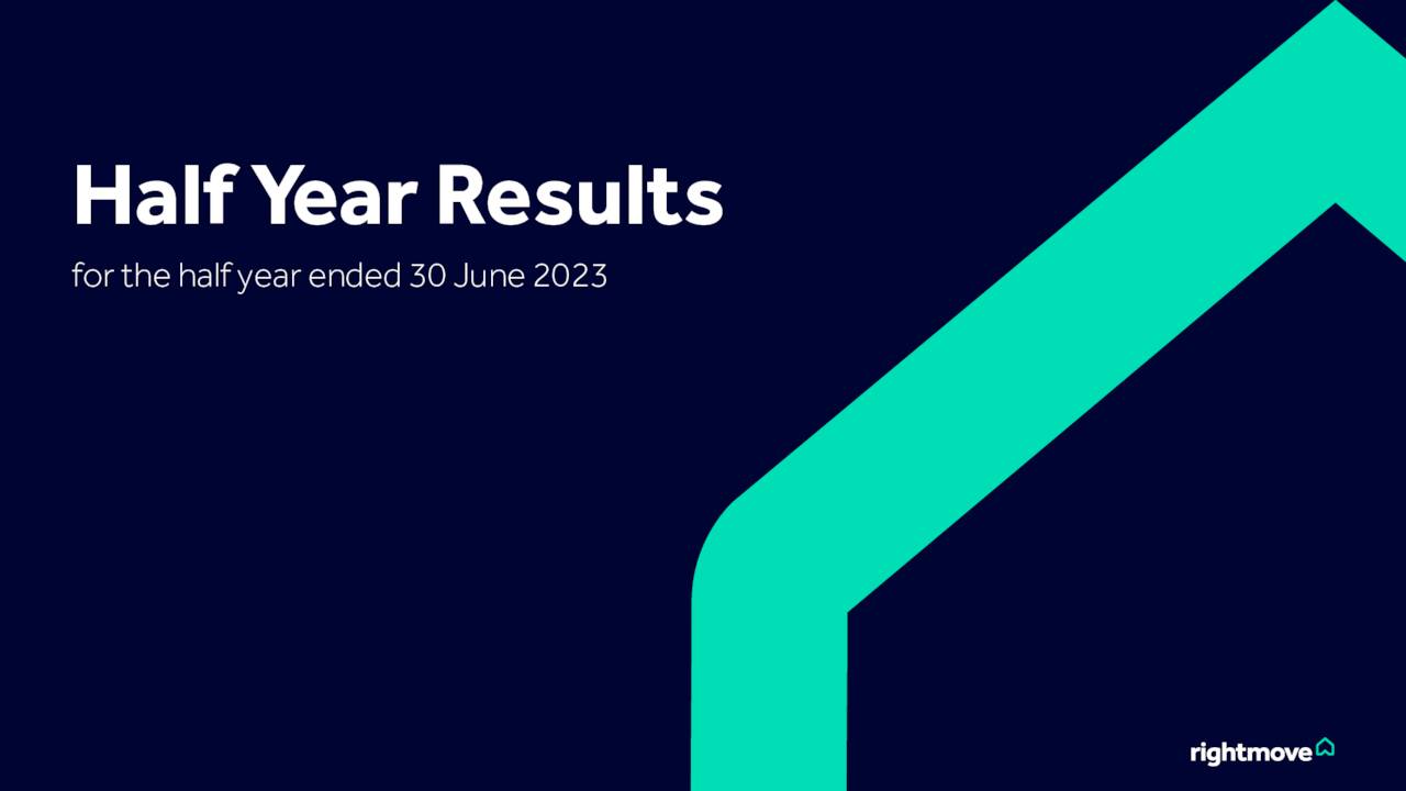 HalfYearResults