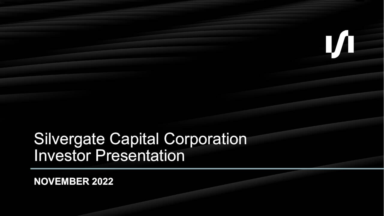 Stifel Financial (SF) Investor Presentation- Slideshow (NYSE:SF ...