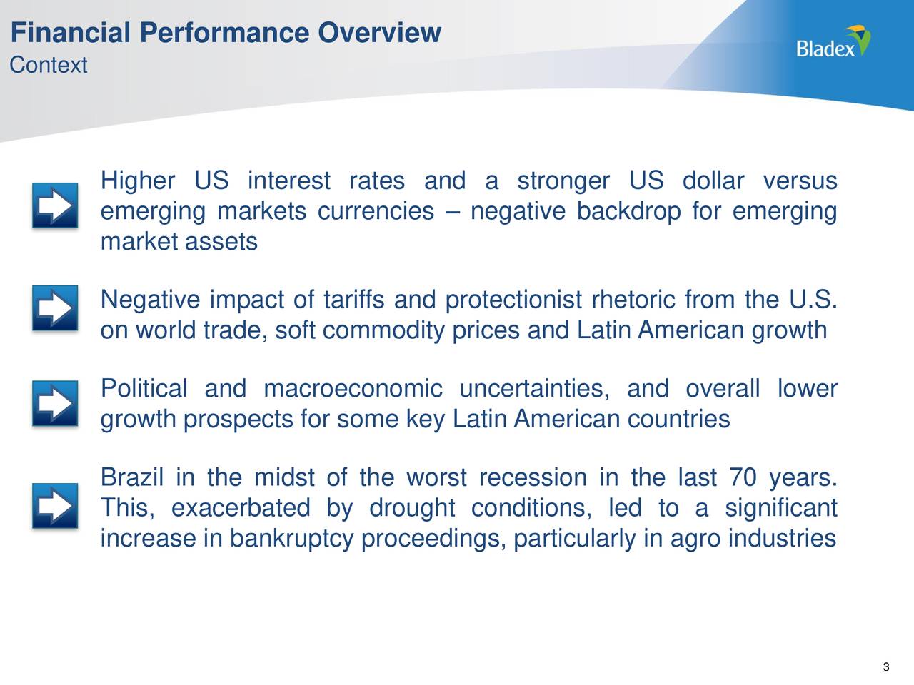 Banco Latinoamericano De Comercio Exterior, S.A. 2018 Q3 - Results ...