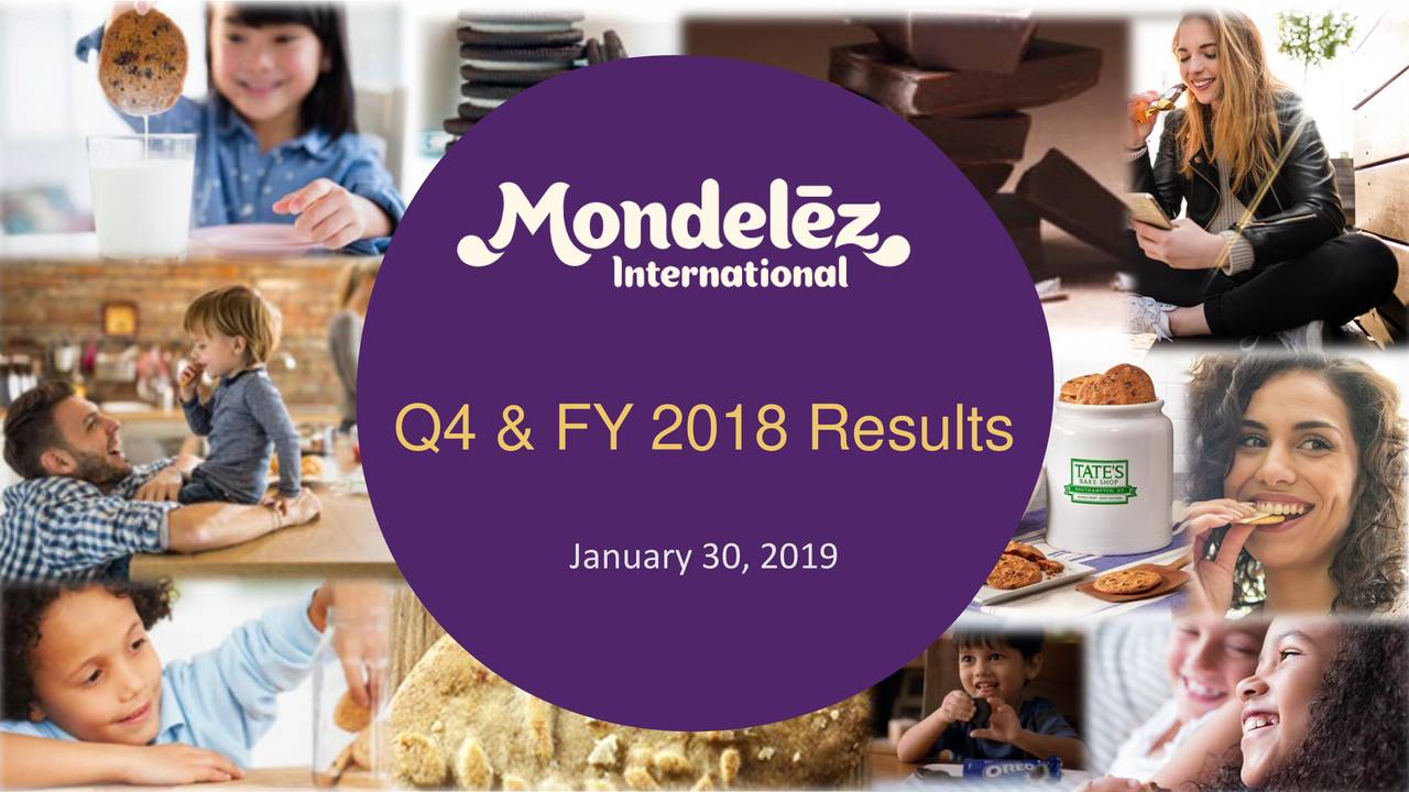 Q4 & FY 2018 Results