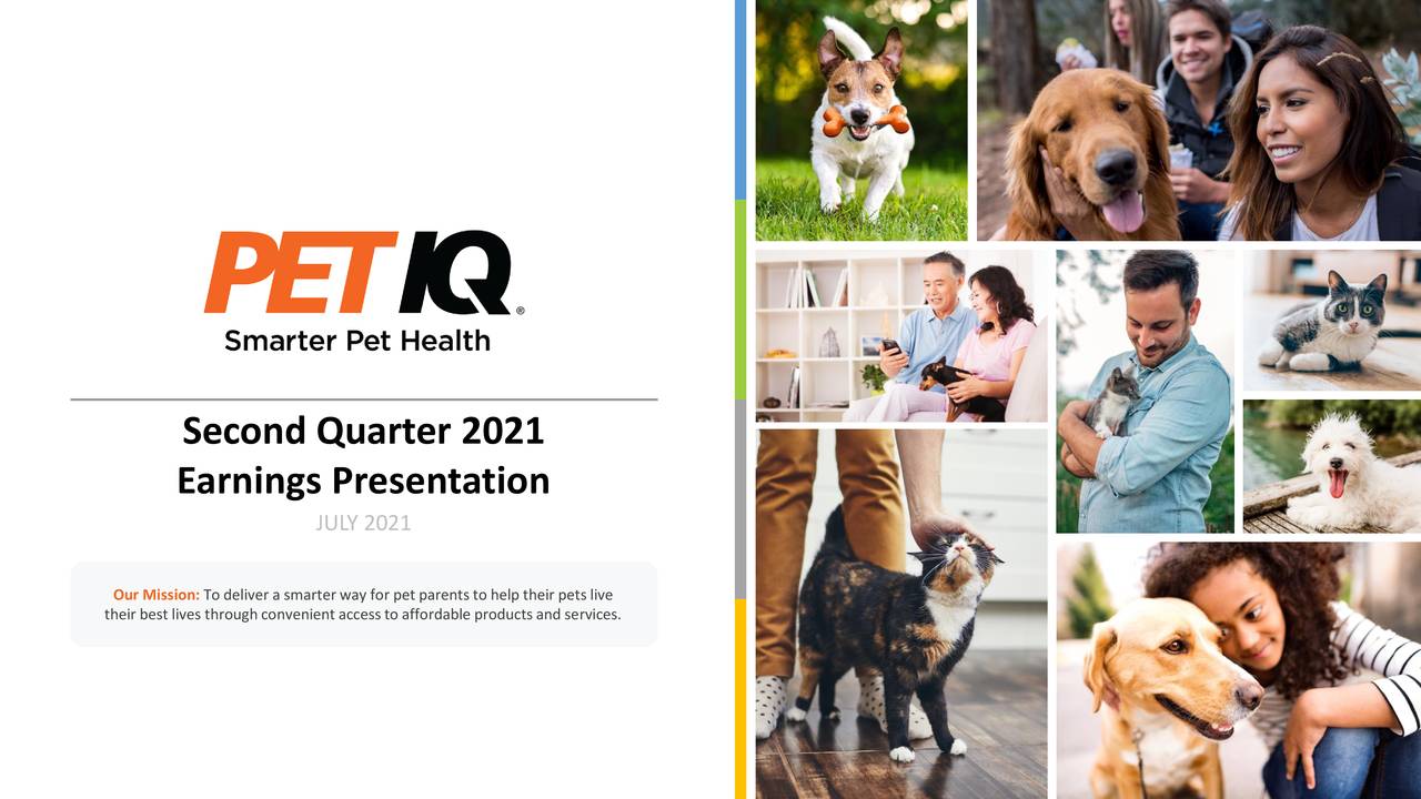 Second Quarter 2021