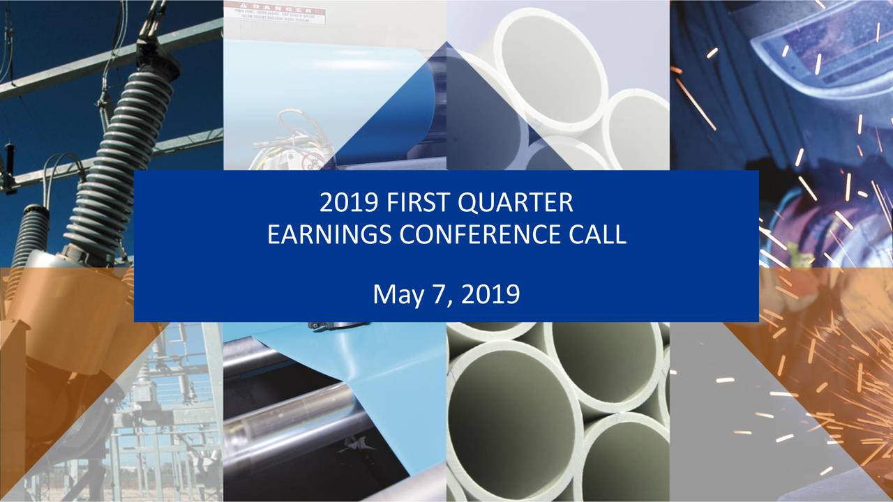 Otter Tail Corporation 2019 Q1 - Results - Earnings Call Slides (NASDAQ