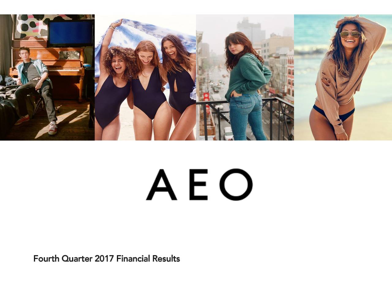 Fourth Quarter 2017 Financial Results
