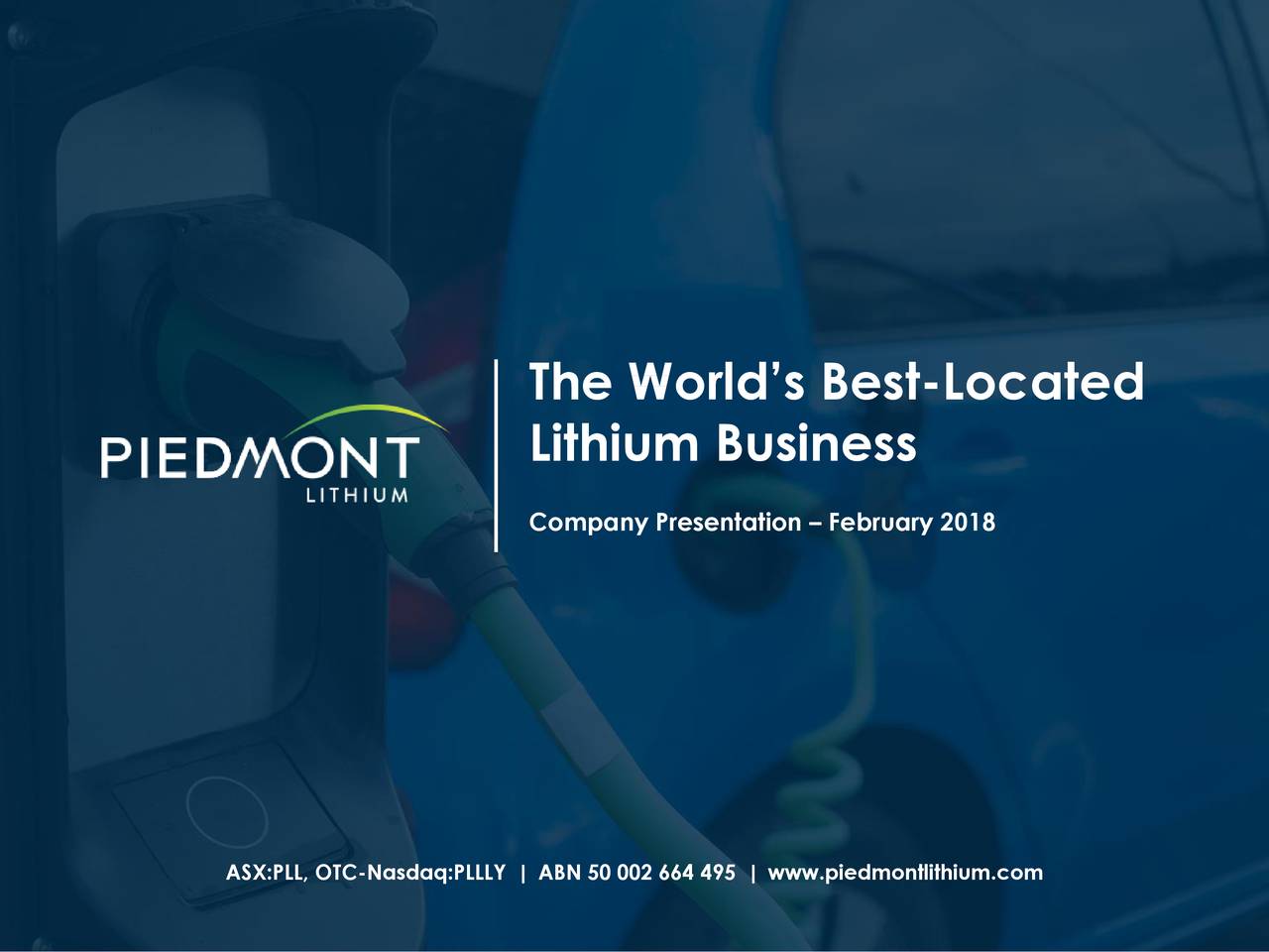 The World’s Best-Located