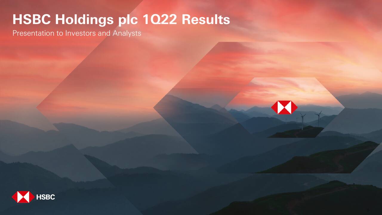 hsbc presentation 2022