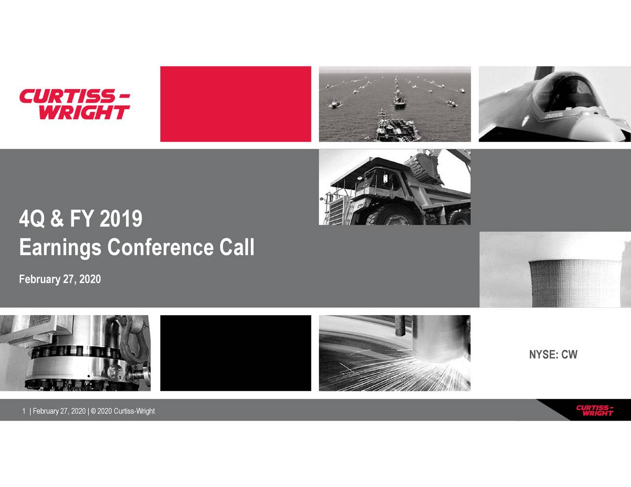 4Q & FY 2019