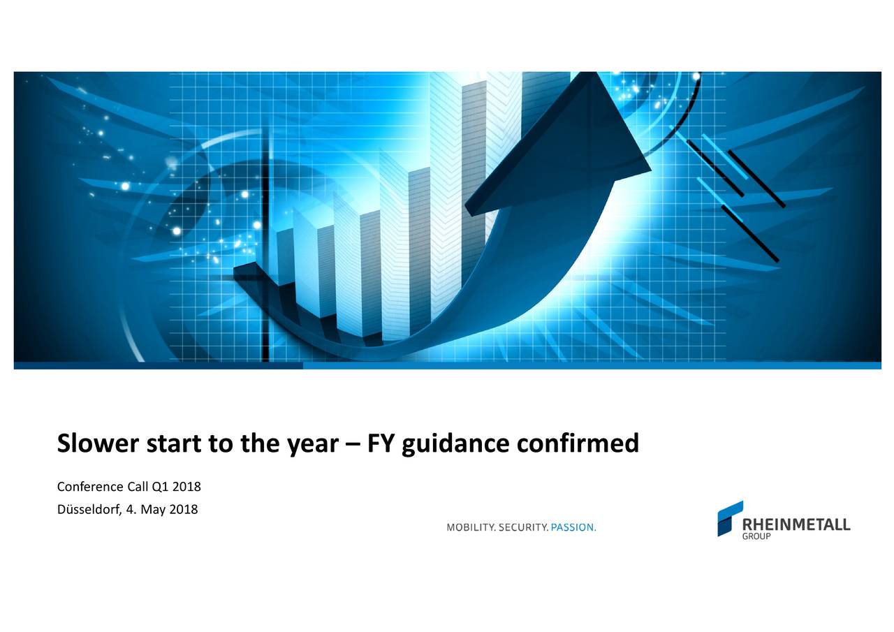 Slow CoDesnctafltMt0y8th8e year – FY guidance confirmed