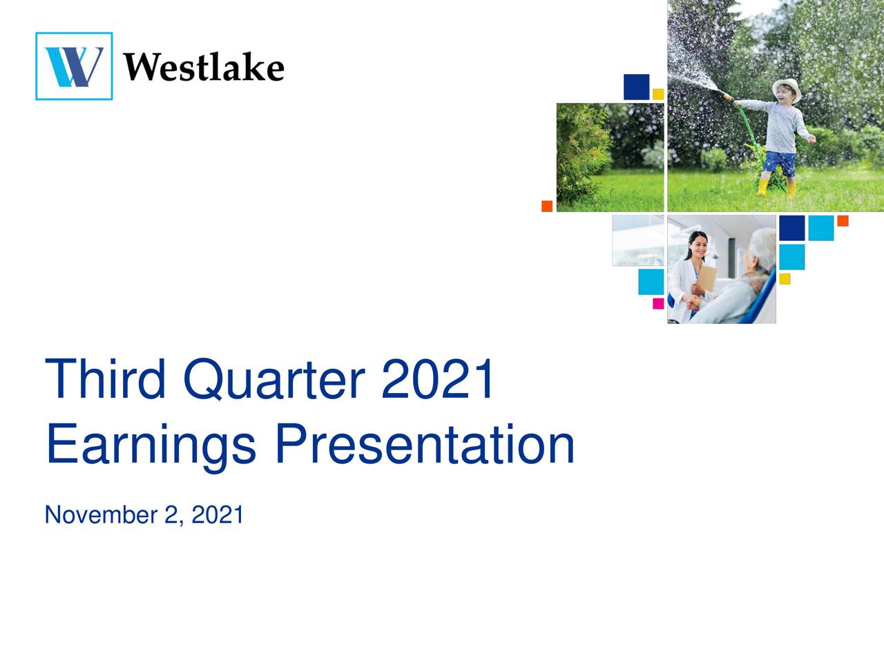 Westlake Chemical Partners LP 2021 Q3 - Results - Earnings Call ...