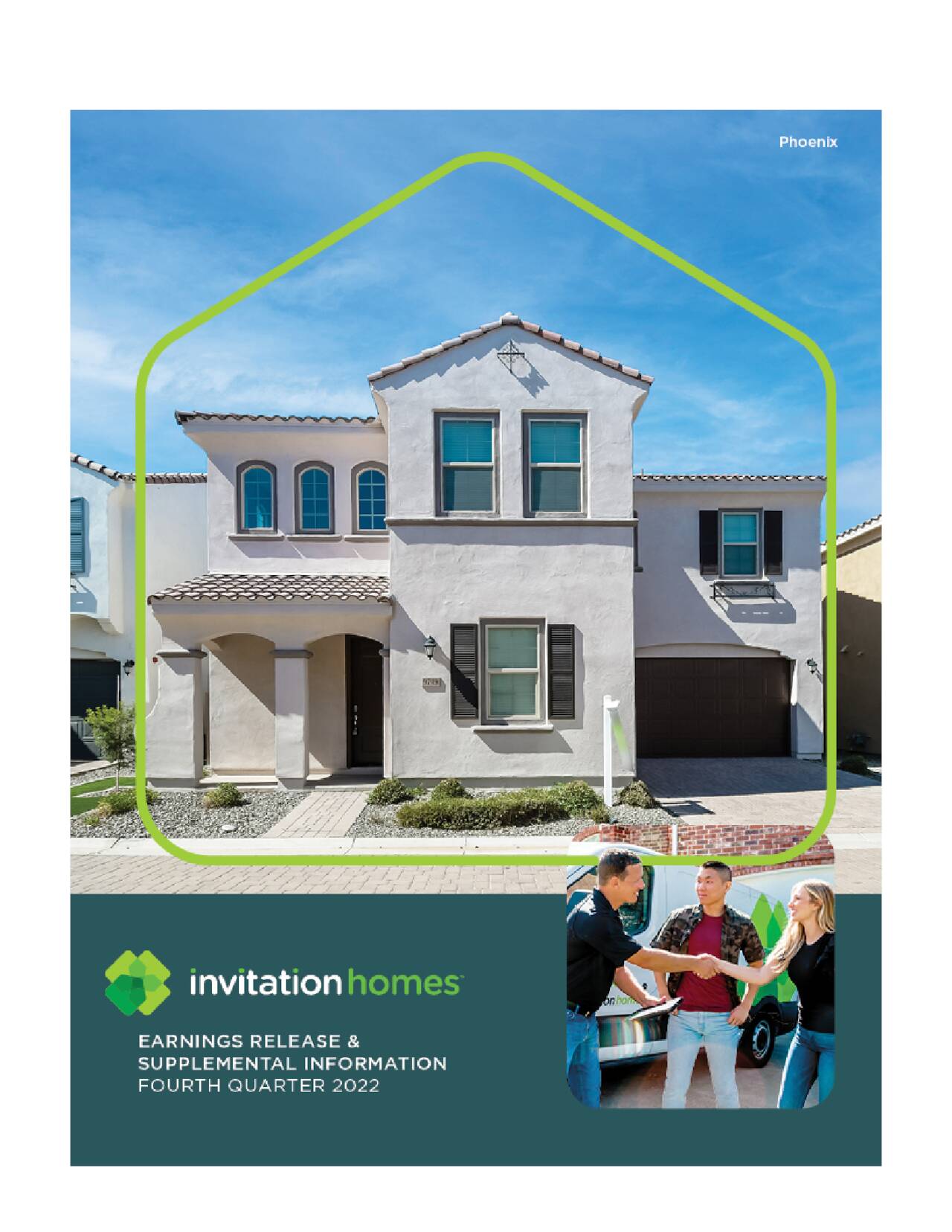 Invitation Homes Inc. 2022 Q4 Results Earnings Call Presentation