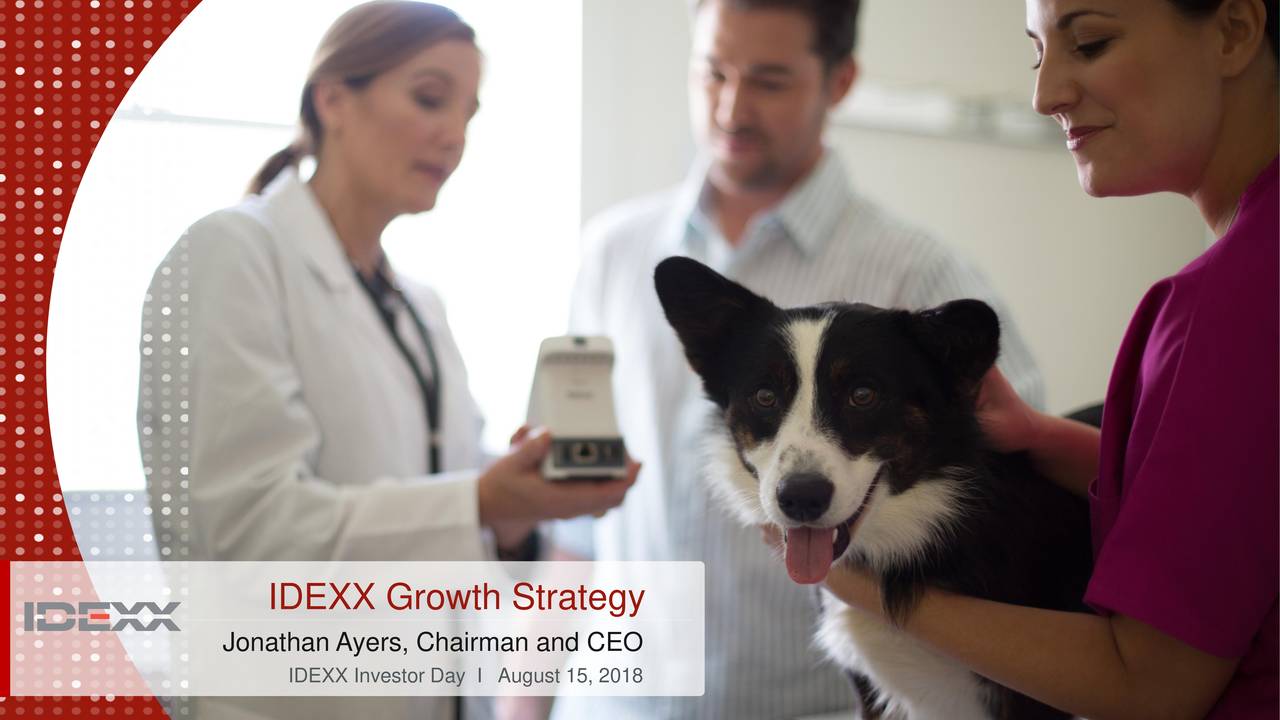 idexx investor presentation 2022