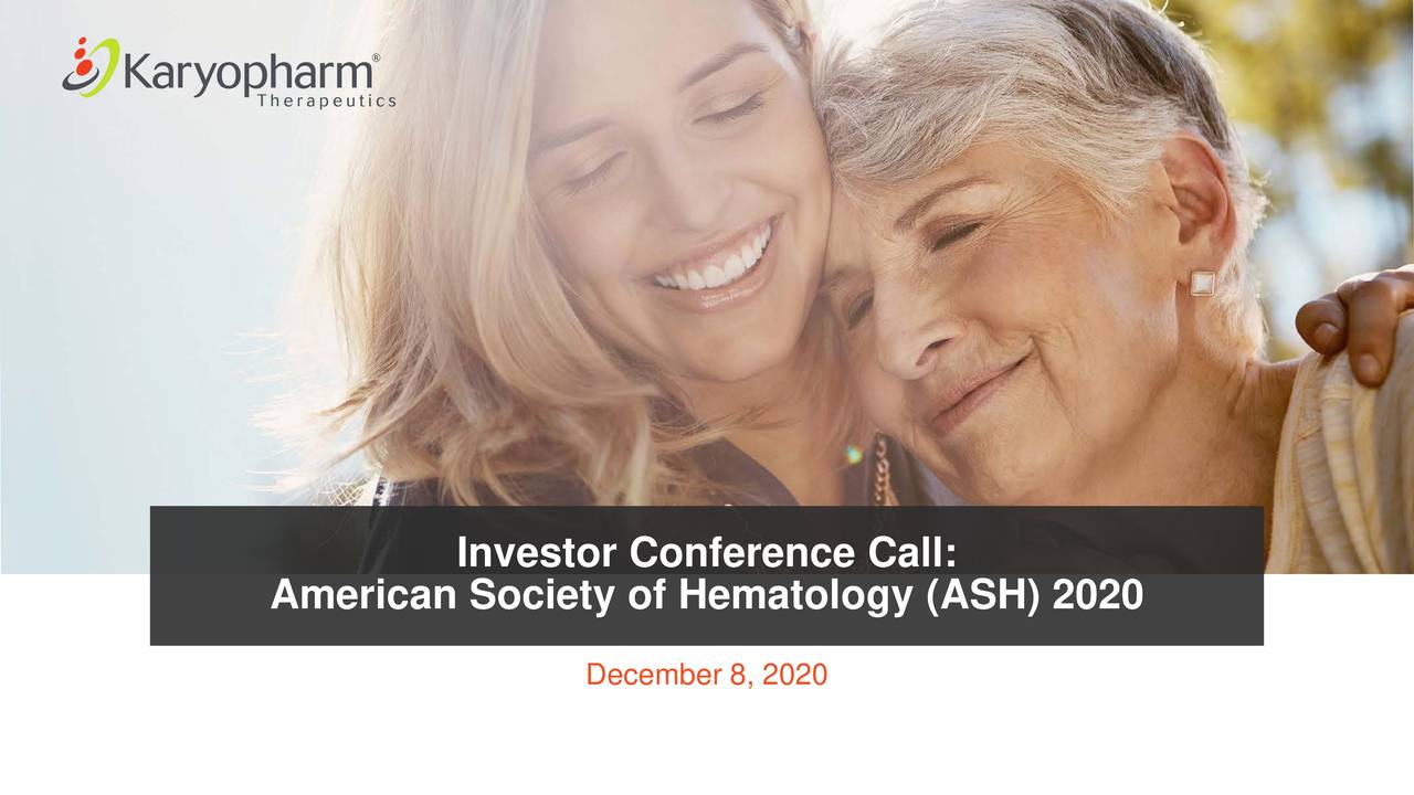 Investor Conference Call: