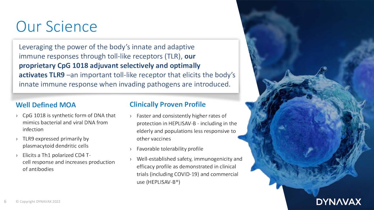 Dynavax Technologies: The Covid Lifeline Expires (NASDAQ:DVAX ...