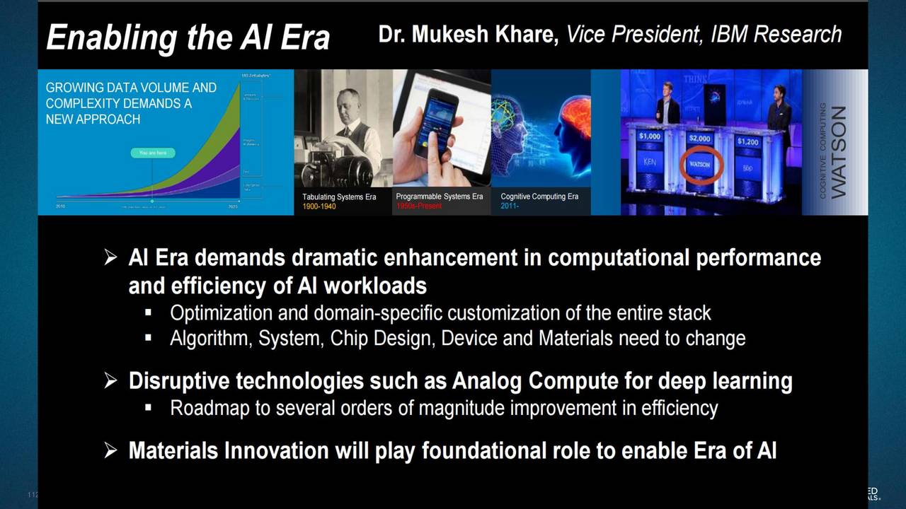 Applied Materials (AMAT) Investor Presentation Slideshow (NASDAQAMAT