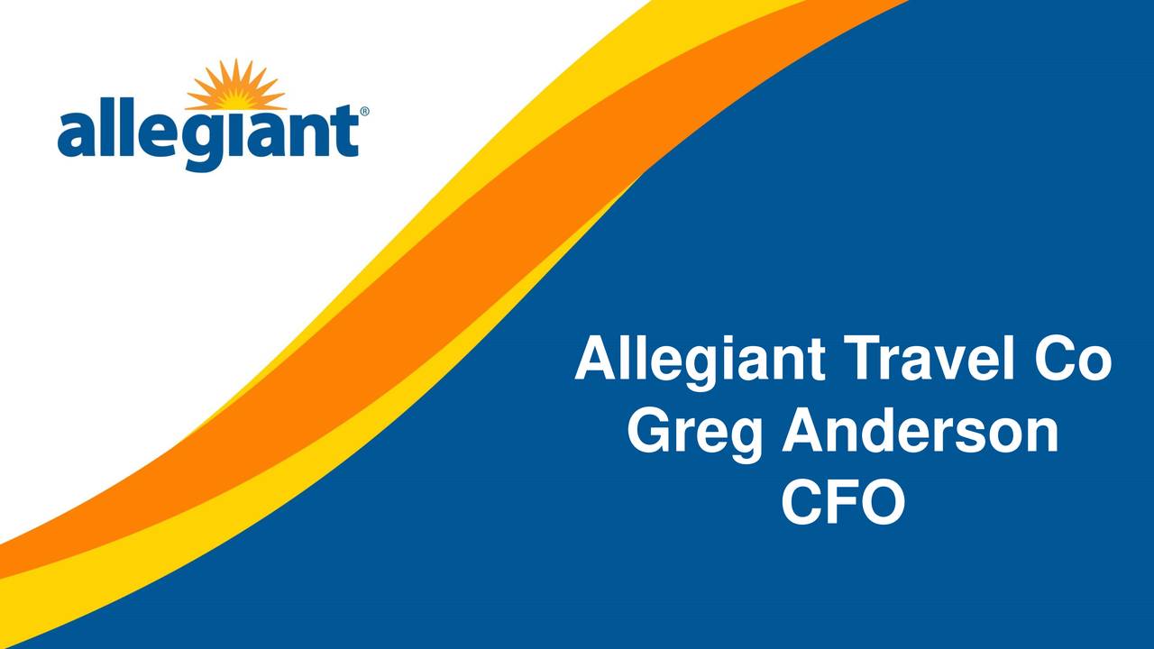 allegiant travel company logo