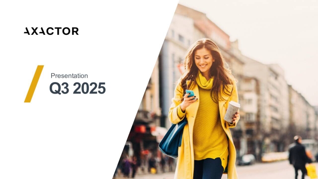 Axactor ASA 2025 Q3 - Results - Earnings Call Presentation (OTCMKTS ...