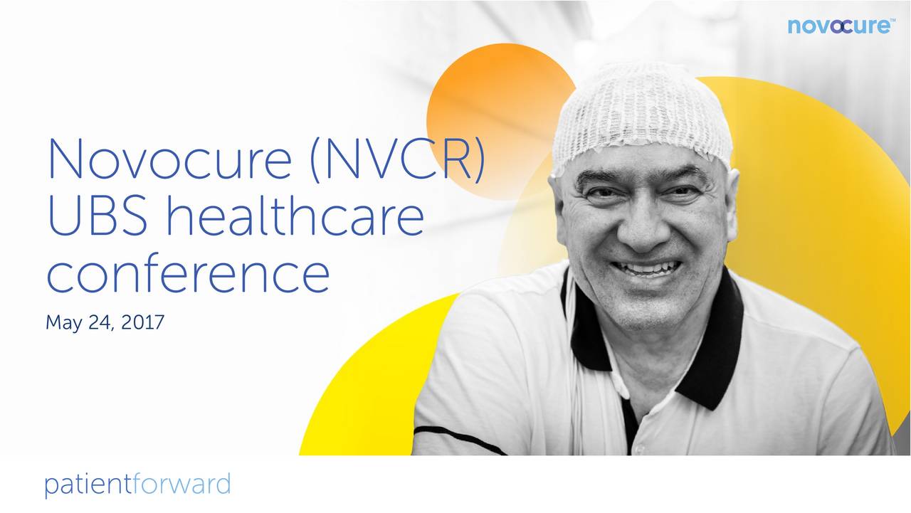 NovoCure (NVCR) Presents At UBS Global Healthcare Conference ...