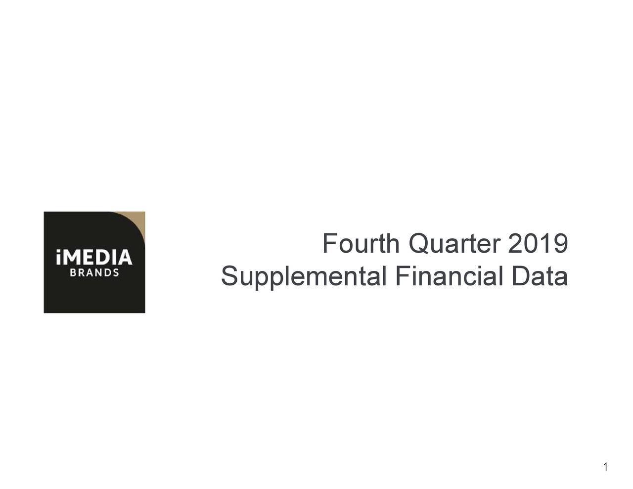 imedia-brands-inc-2019-q4-results-earnings-call-presentation