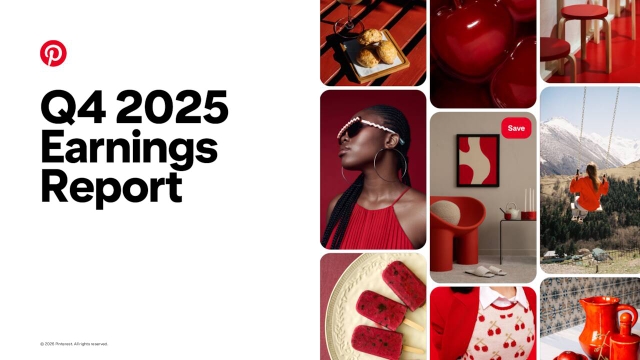 Pinterest, Inc. 2025 Q4 - Results - Earnings Call Presentation (NYSE ...