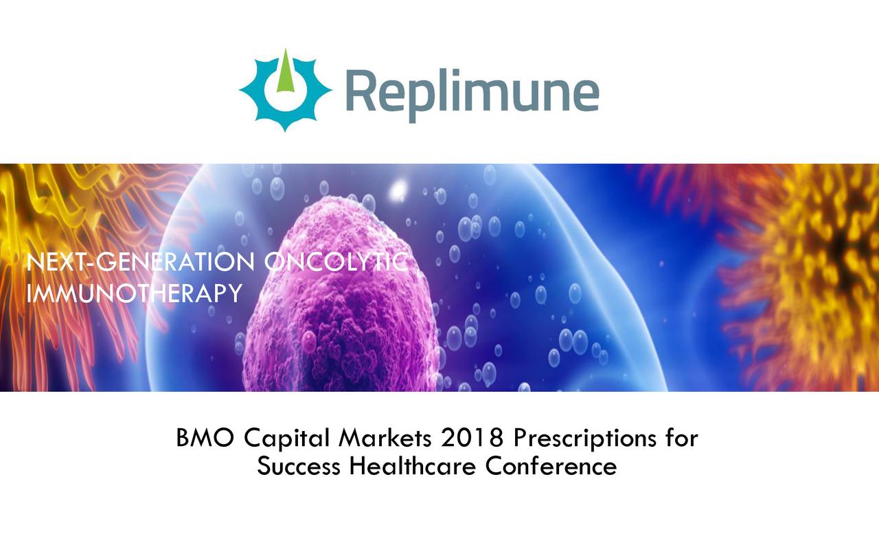 bmo healthcare conference