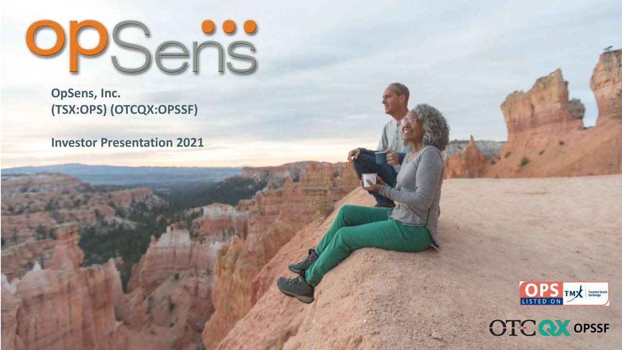 OpSens, Inc.