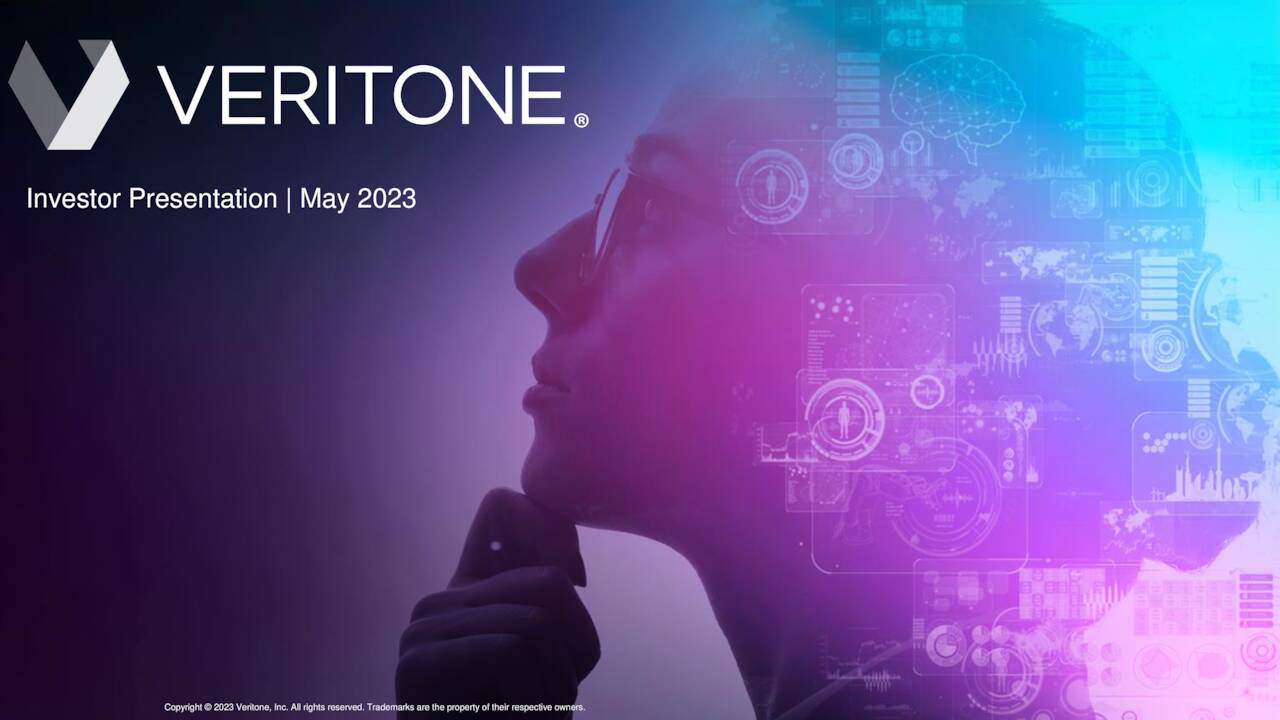 Investor Presentation | May 2023
