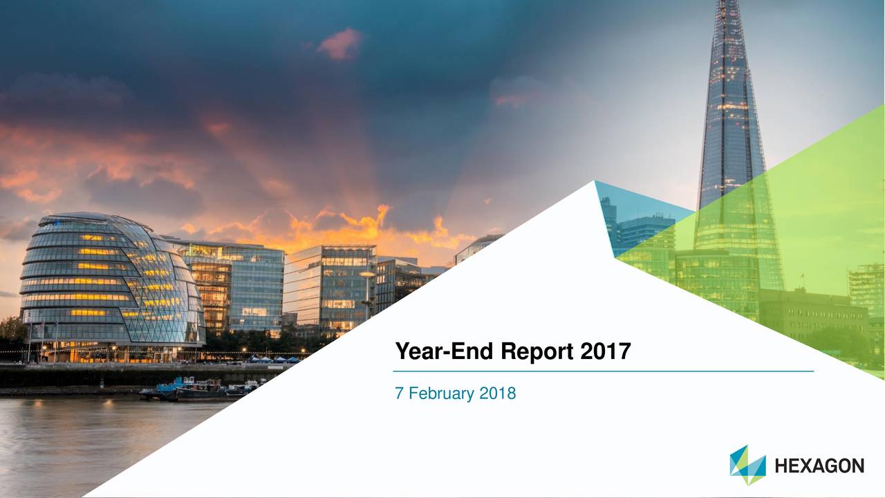 hexagon ab annual report