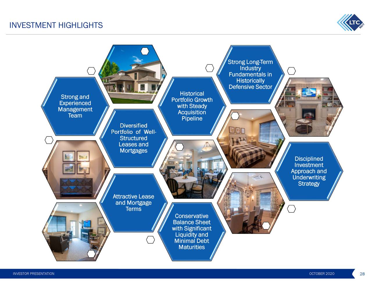 LTC Properties (LTC) Investor Presentation - Slideshow (NYSE:LTC ...