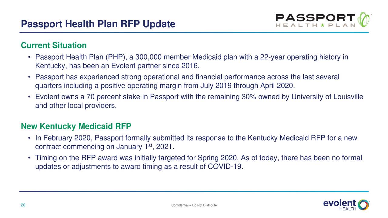 Evolent Health (EVH) Presenta At Bank of America Healthcare Virtual