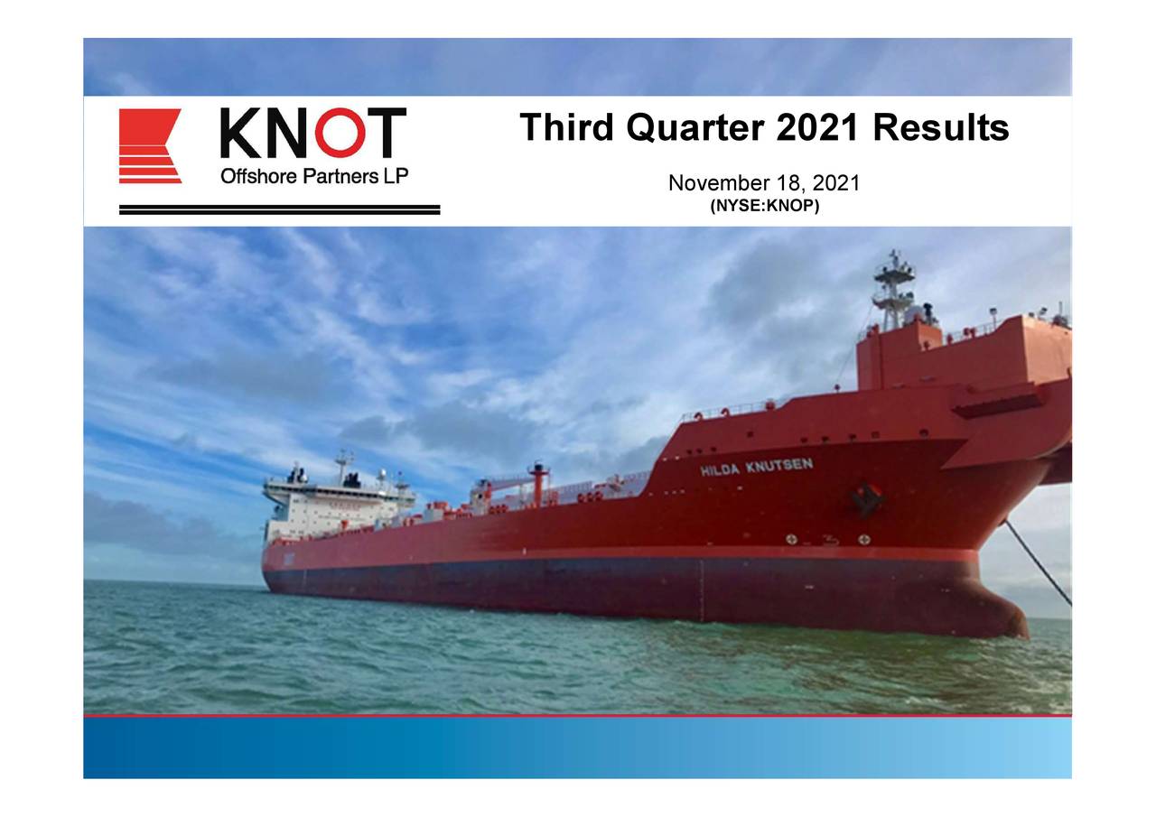 Knot Offshore Partners Stock