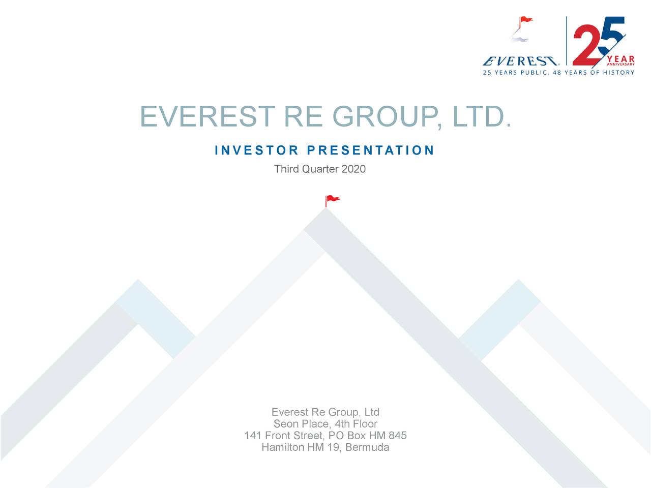 evermail everest re