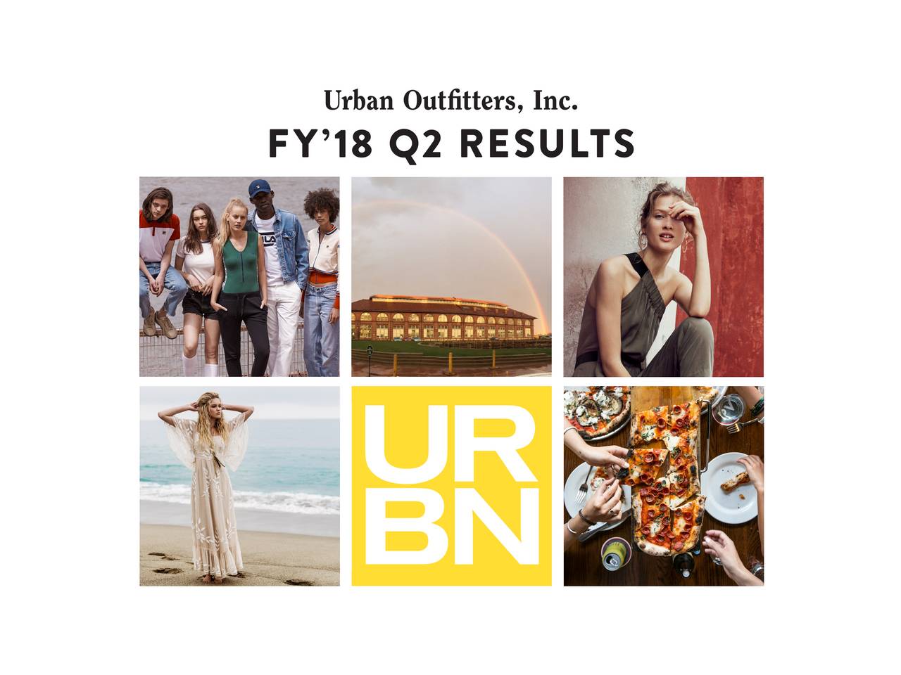 FY18 Q2 RESULTS