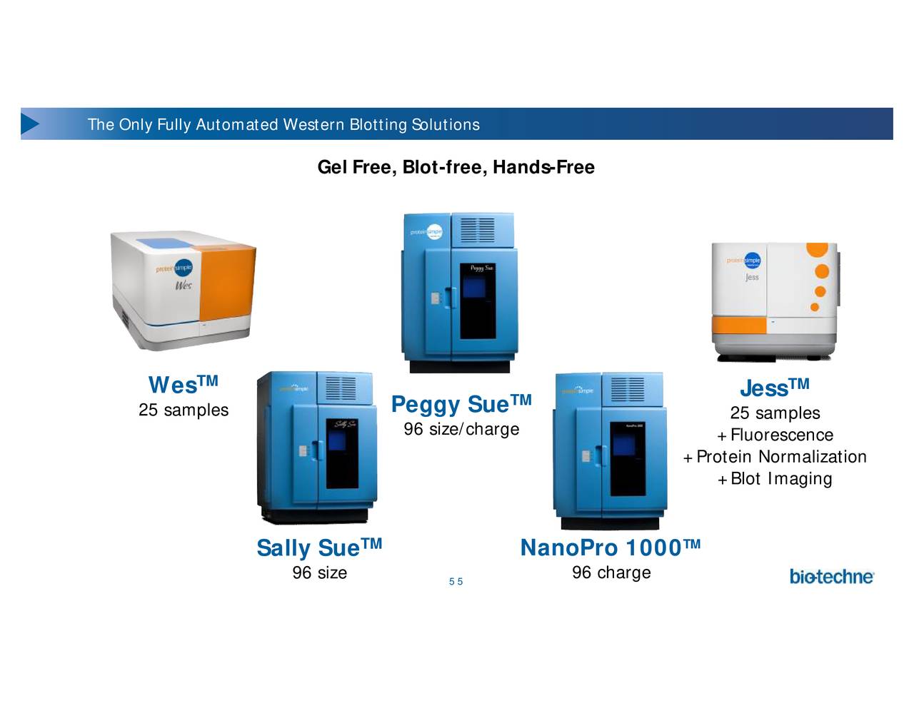 BioTechne (TECH) Investor Presentation Slideshow (NASDAQTECH