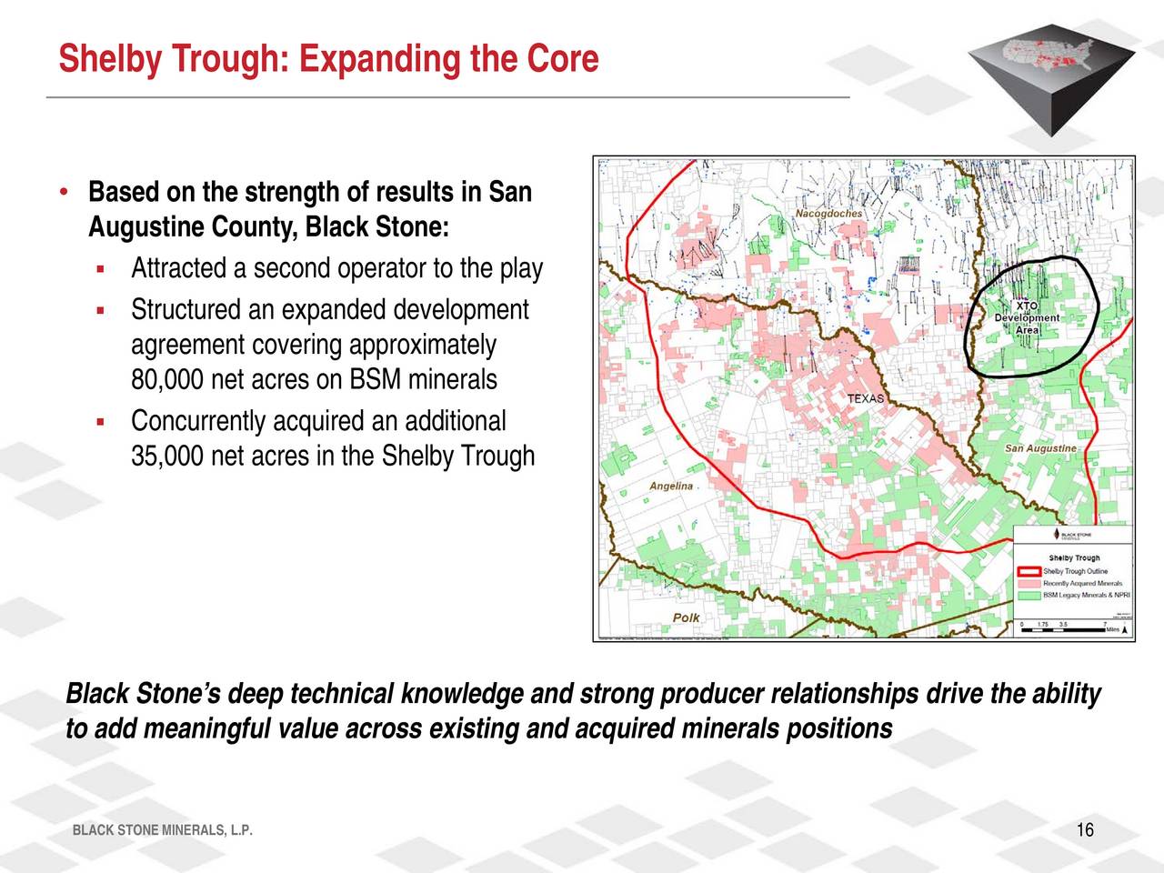 Black Stone Minerals (BSM) Presents At Oil & Gas Conference