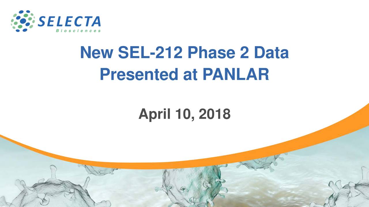 New SEL-212 Phase 2 Data