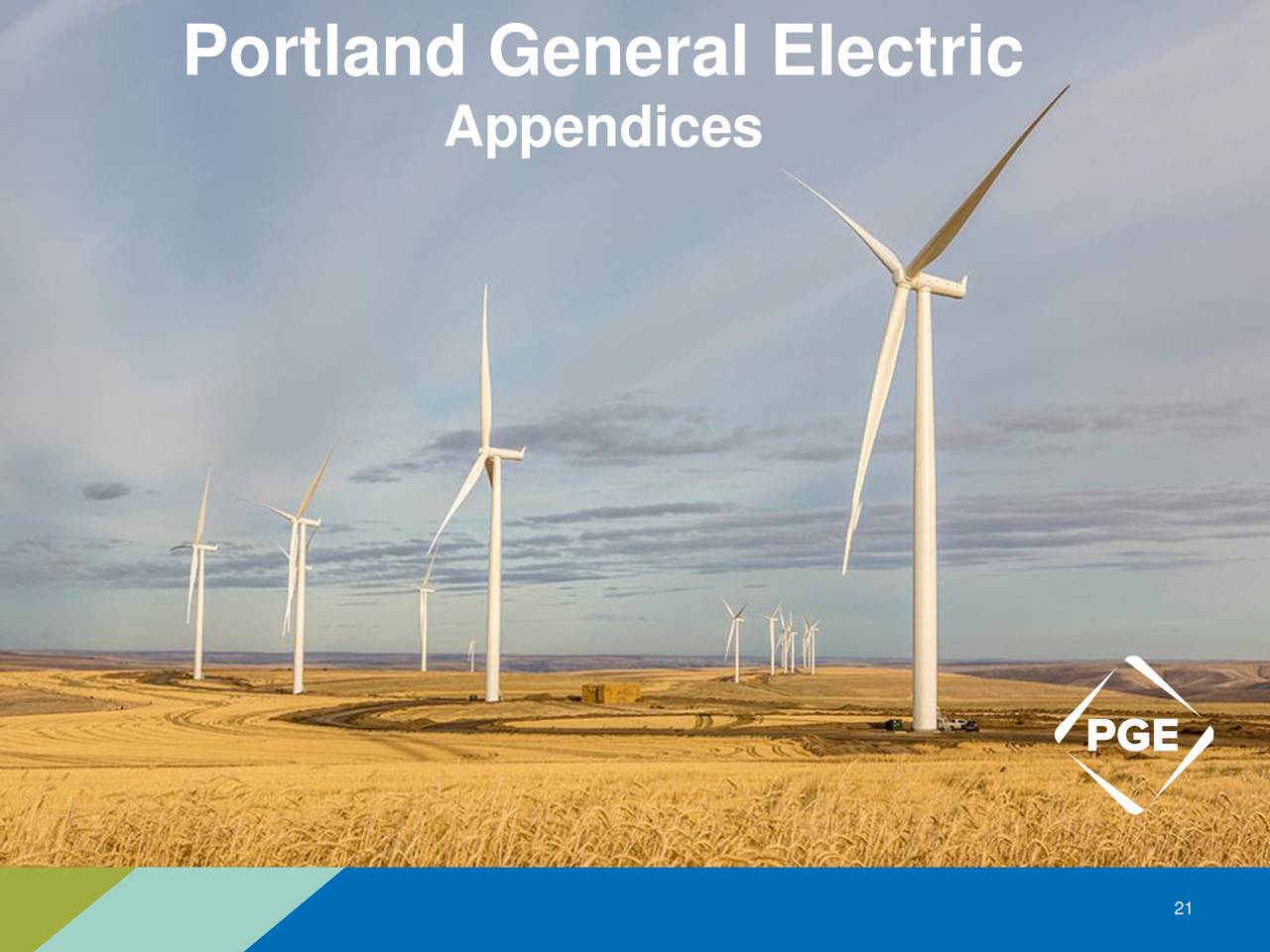 Portland General Electric (POR) Presents At Fleet Management 2018 ...