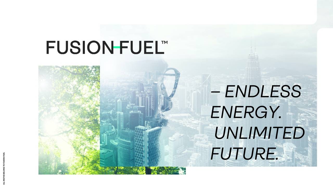 Fusion Fuel Green PLC 2021 Q2 Results Earnings Call Presentation