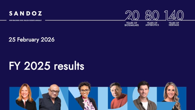Sandoz Group AG 2025 Q4 - Results - Earnings Call Presentation (OTCMKTS ...